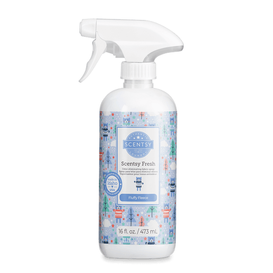 Pistachio Woods Scentsy Fresh