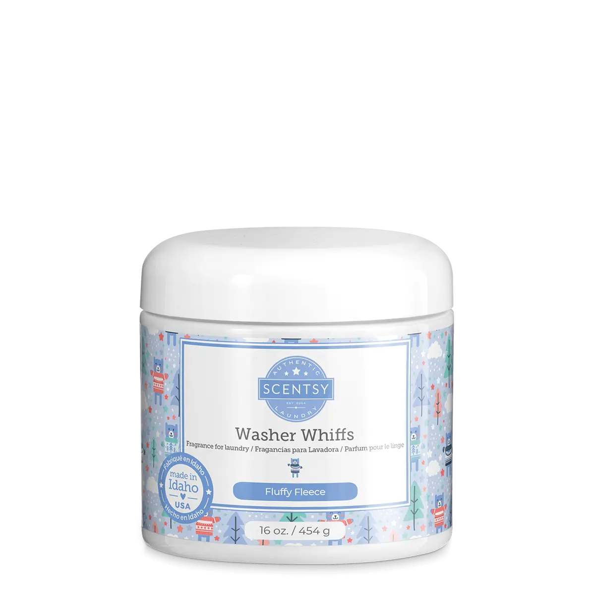 Pistachio Woods Scentsy Washer Whiffs