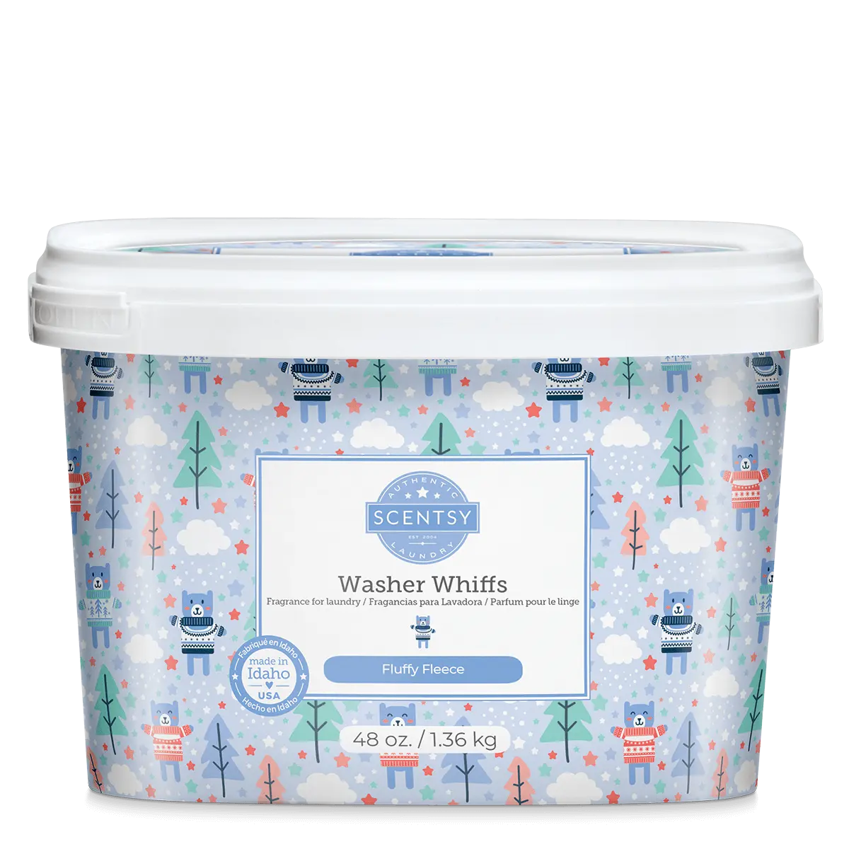 Pistachio Woods Scentsy Washer Whiffs