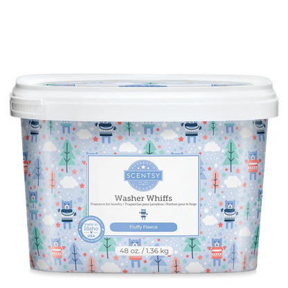 Pistachio Woods Scentsy Washer Whiffs