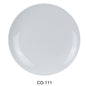 Yanco CO-111 Coupe Pattern Round Plate