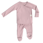 Footie - Peony