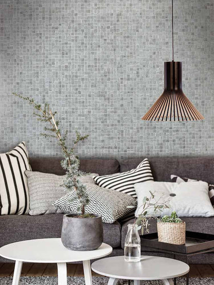 Forest 1x1 Wood Look Mosaic