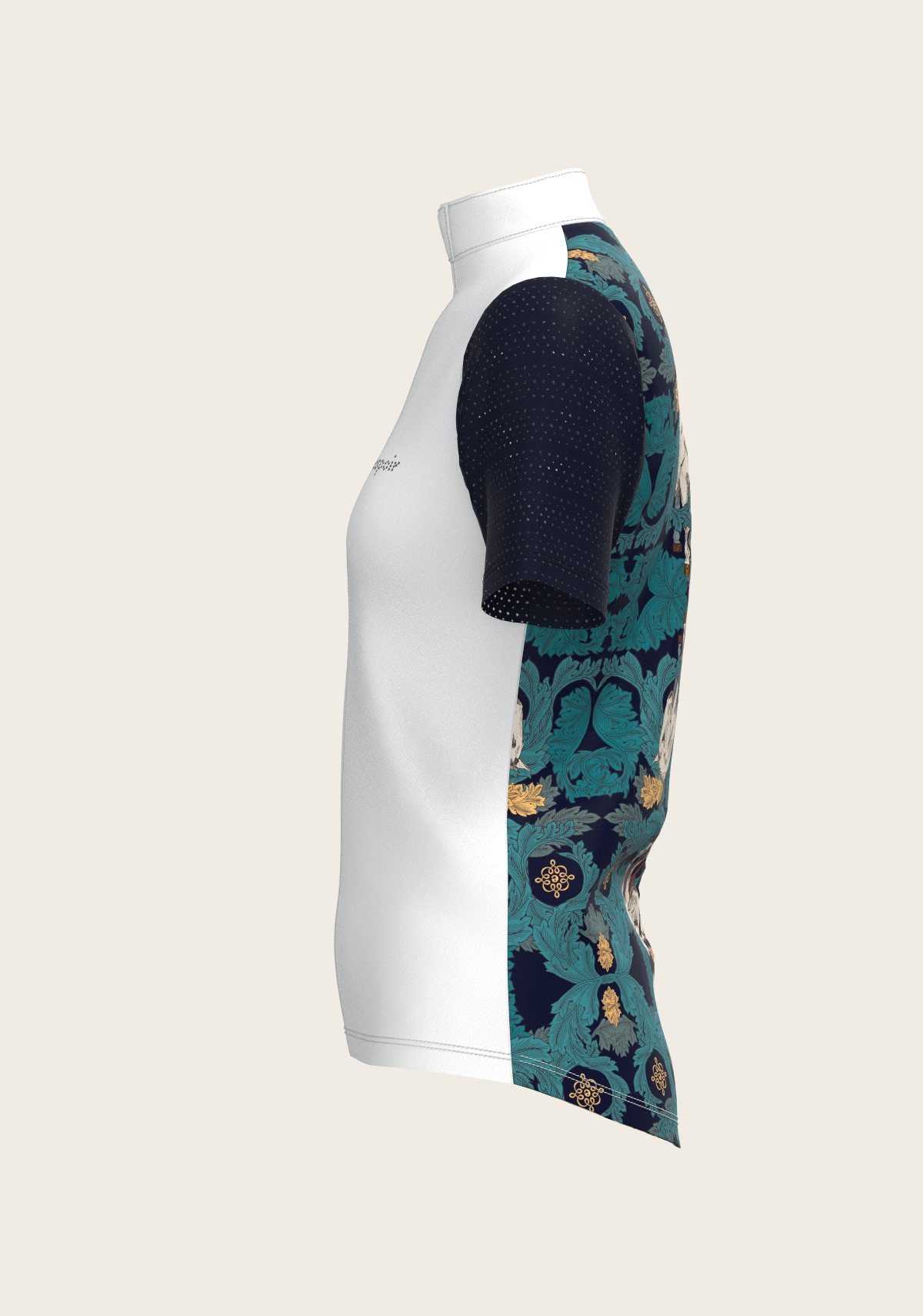 Valientos Short Sleeve Show Shirt