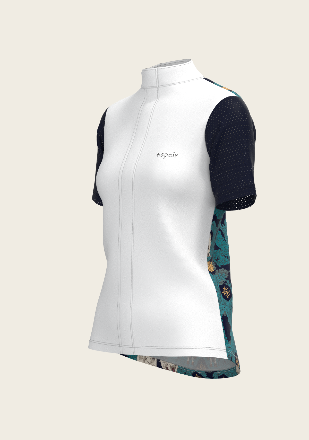 Valientos Short Sleeve Show Shirt