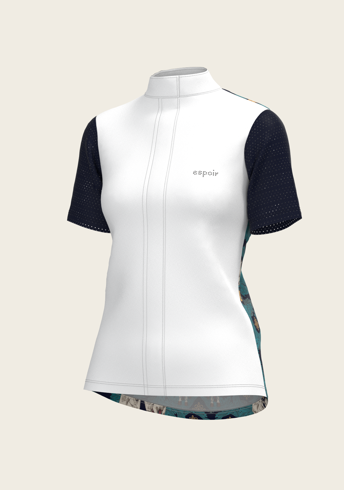 Valientos Short Sleeve Show Shirt
