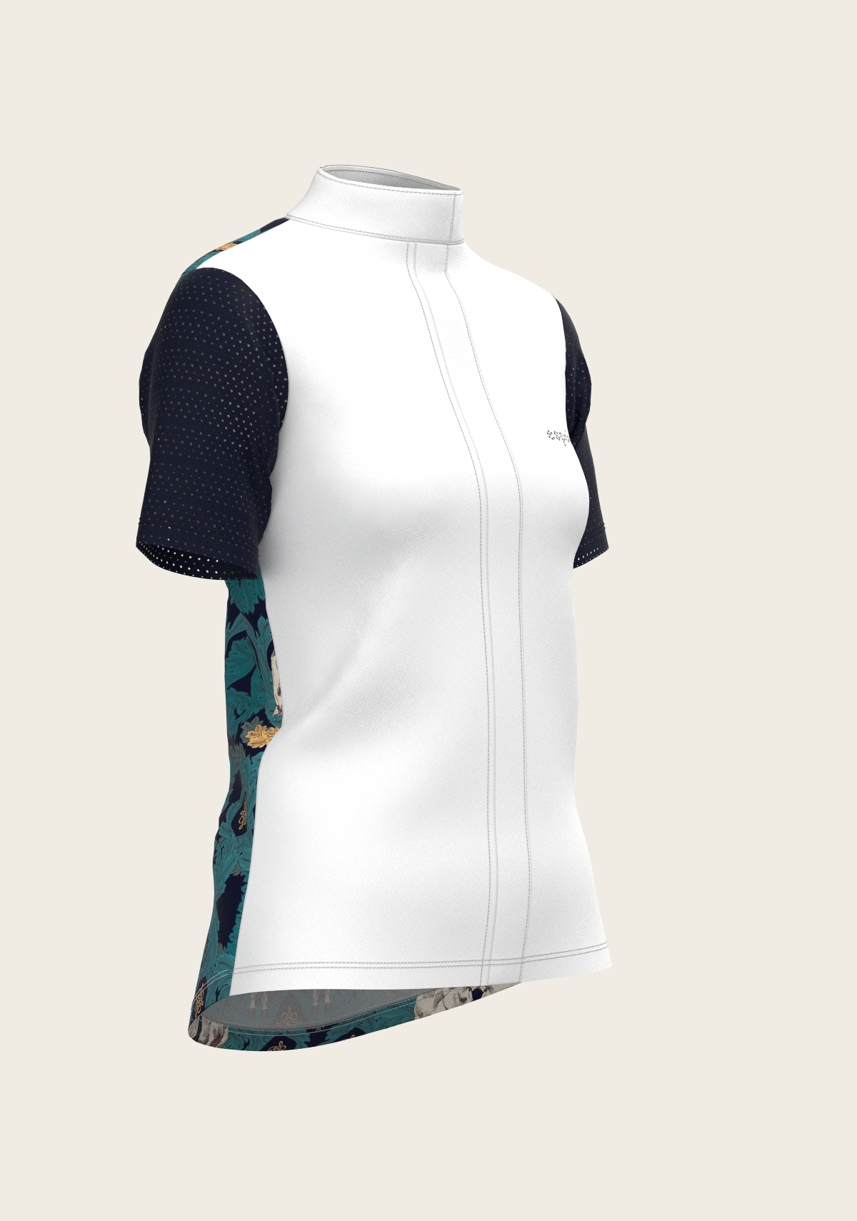 Valientos Short Sleeve Show Shirt
