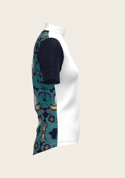 Valientos Short Sleeve Show Shirt