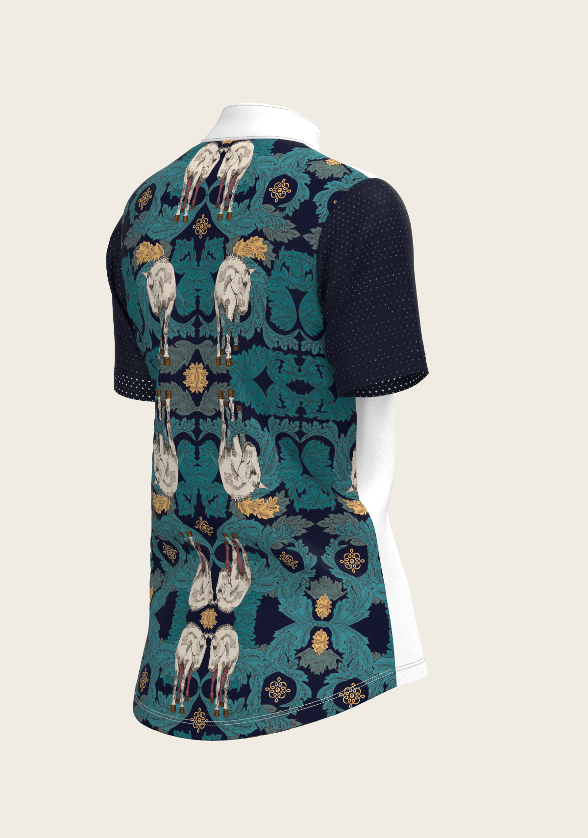 Valientos Short Sleeve Show Shirt