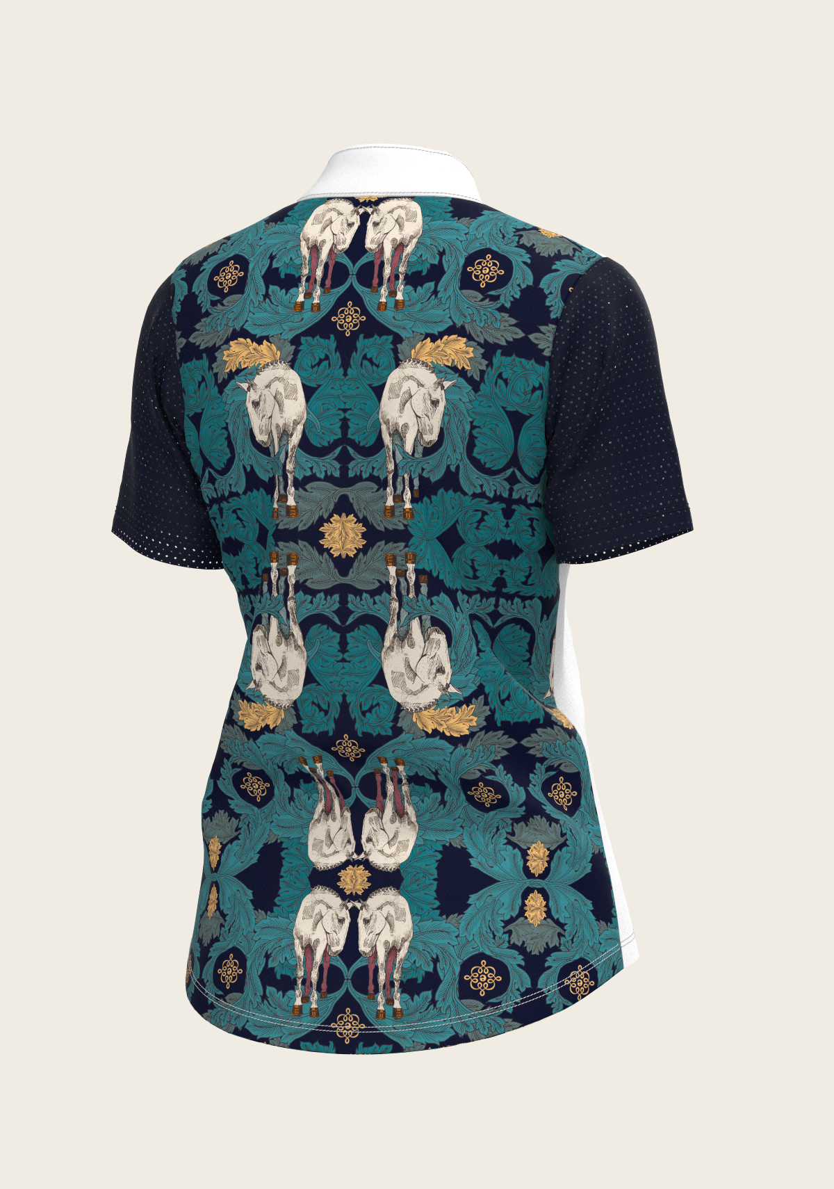 Valientos Short Sleeve Show Shirt