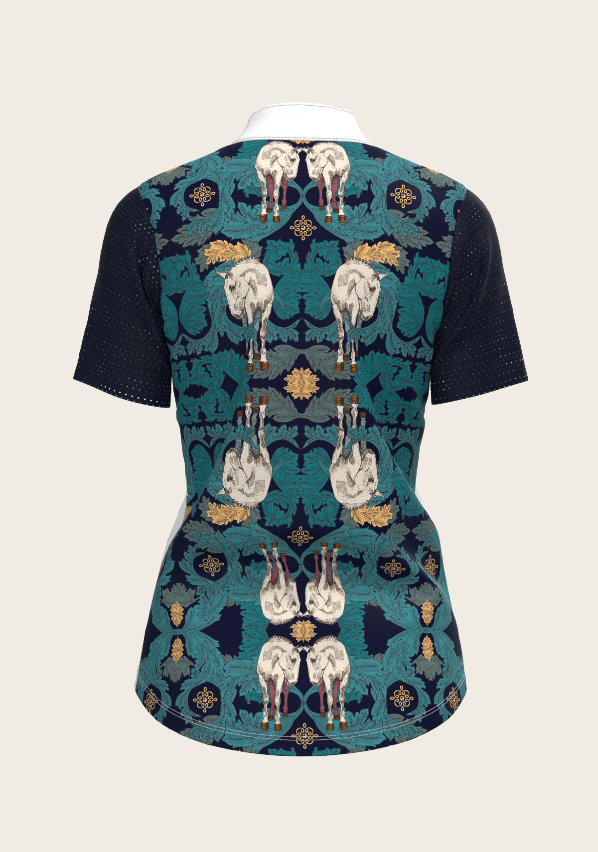 Valientos Short Sleeve Show Shirt