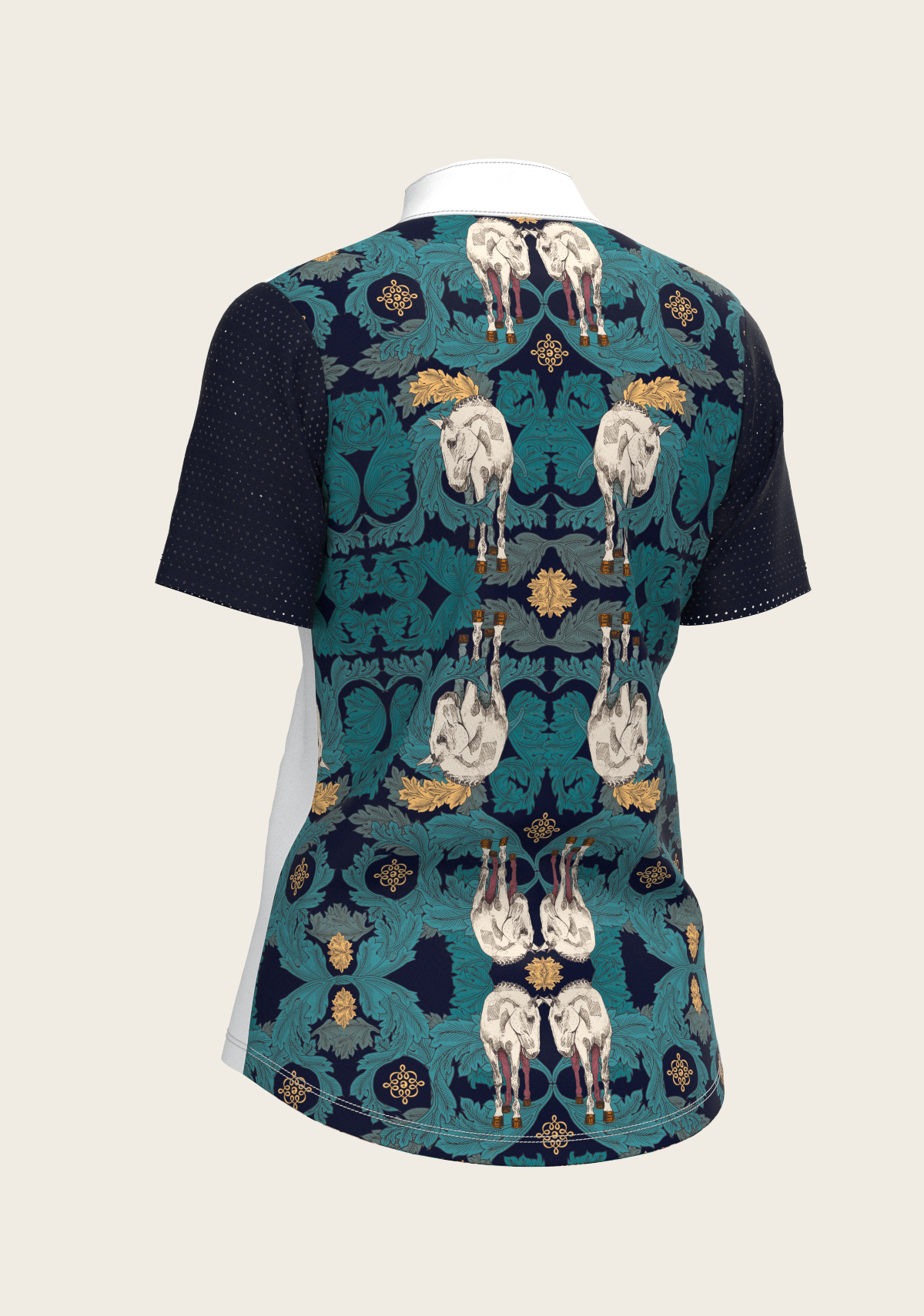 Valientos Short Sleeve Show Shirt