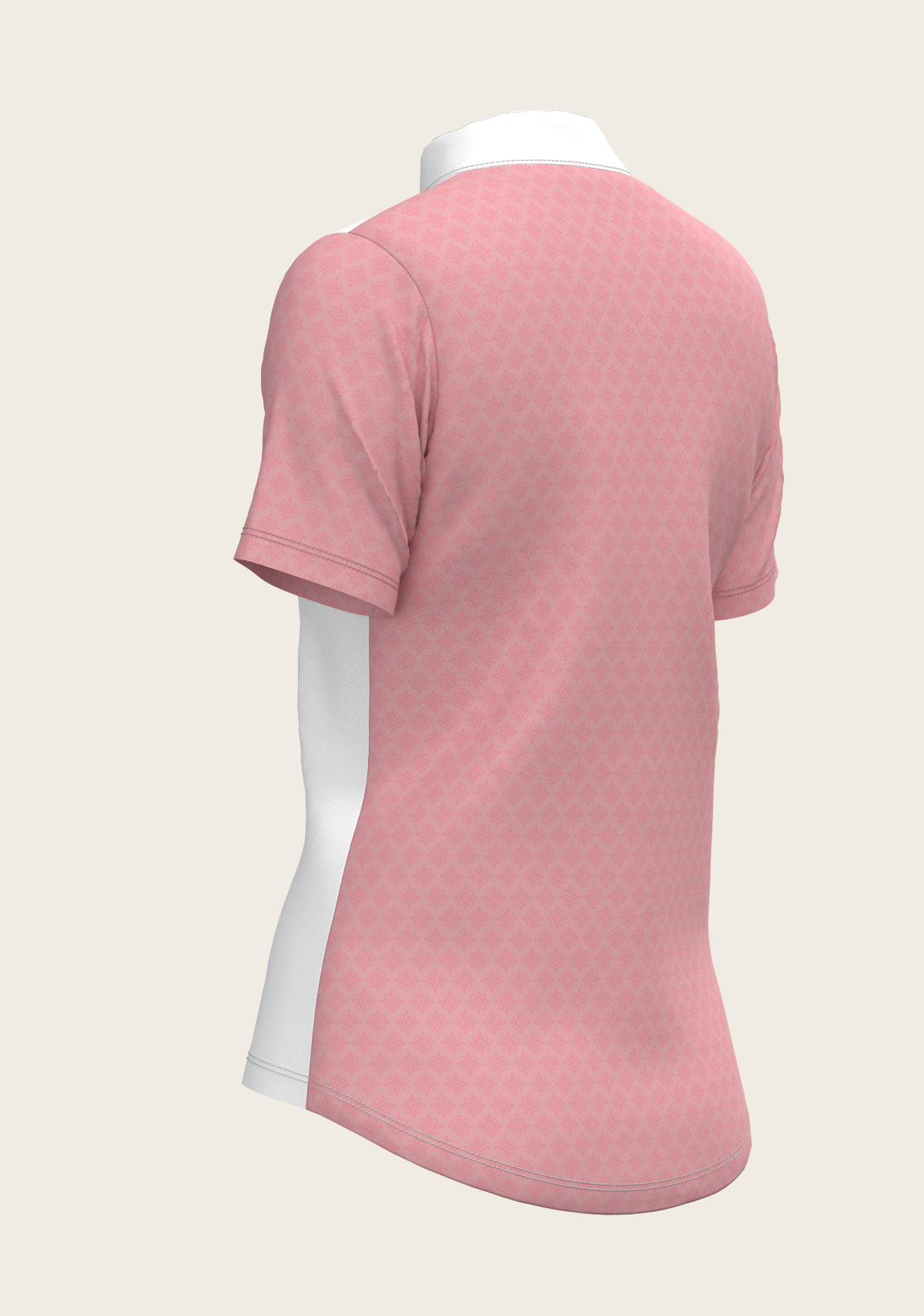 Rose Short Sleeve Show Shirt