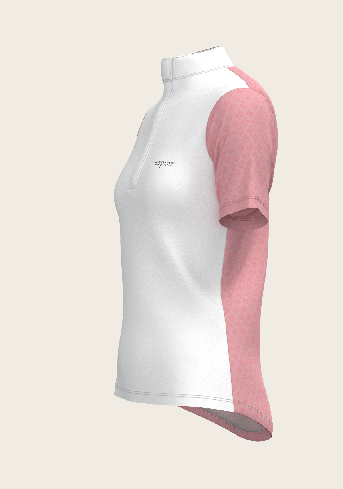 Rose Short Sleeve Show Shirt