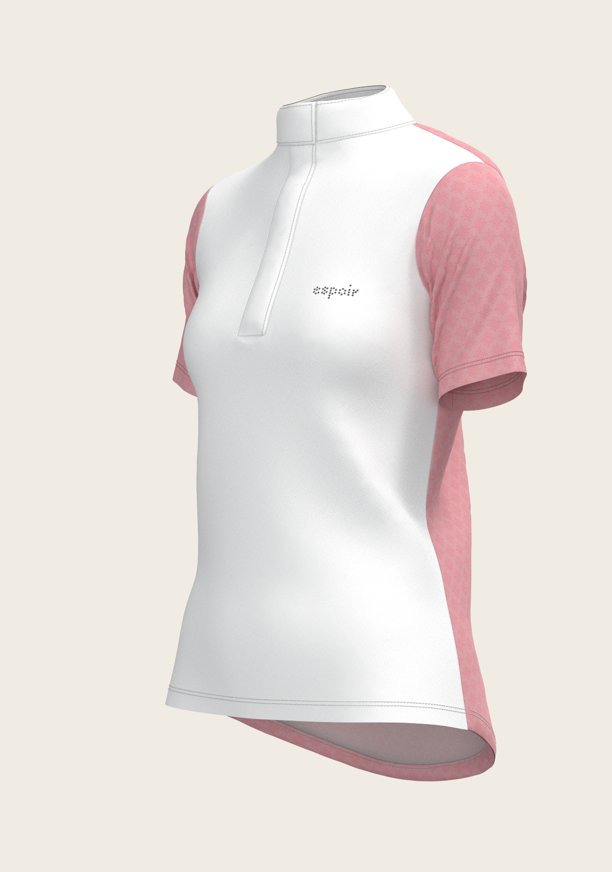 Rose Short Sleeve Show Shirt