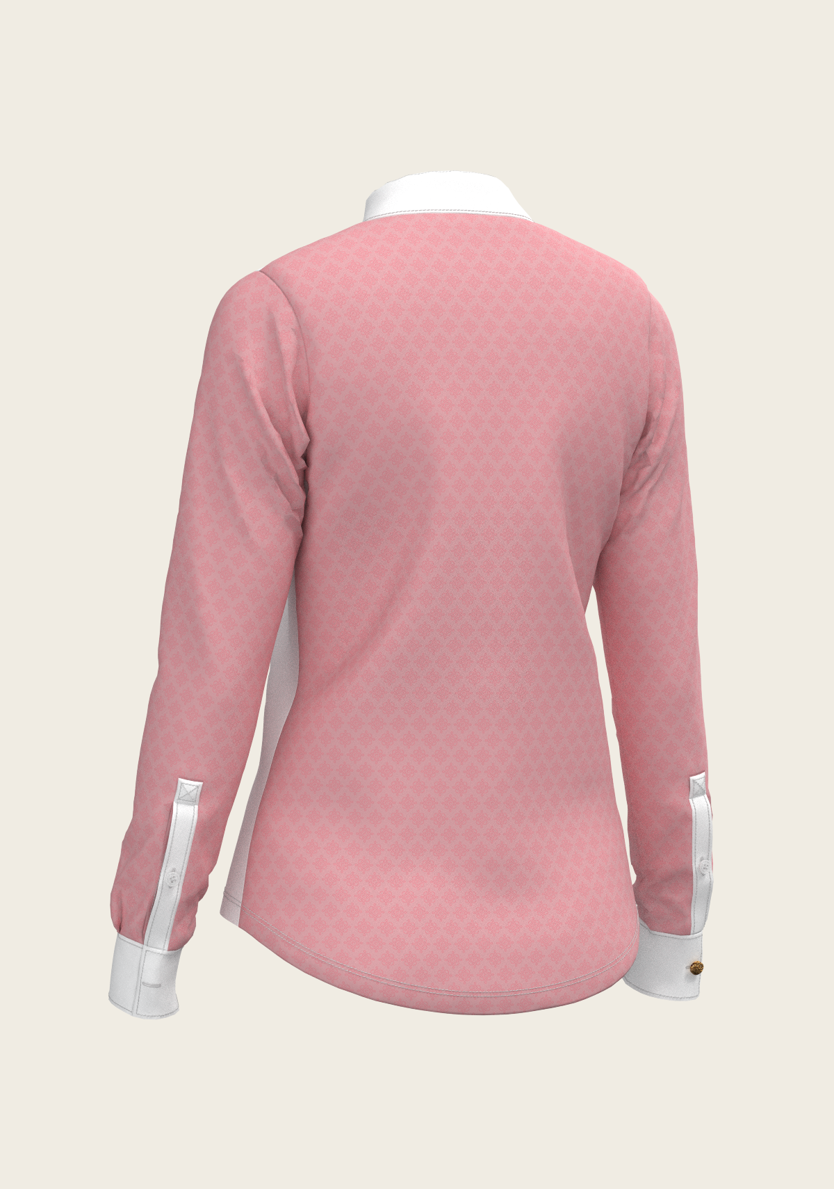 Rose Long Sleeve Show Shirt