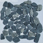 Fossil Stone Pebble Mosaic