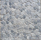Fossil Stone Pebble Mosaic
