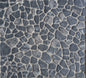 Fossil Stone Pebble Mosaic