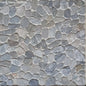 Fossil Stone Pebble Mosaic