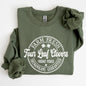 Four Leaf Clovers Farm, St Patrick's Day Sweatshirt