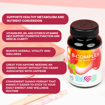 B-Complex (Energy)