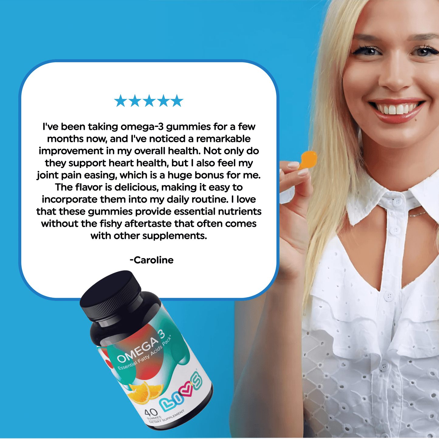 Omega 3