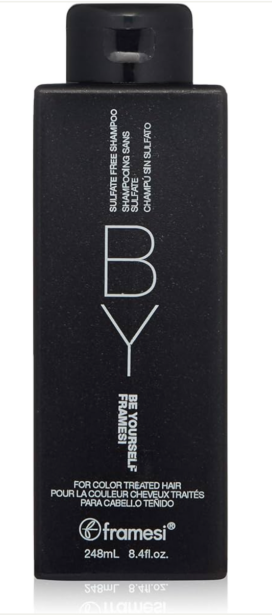 Framesi BY Be Yourself Sulfate-Free Shampoo 8.4 oz