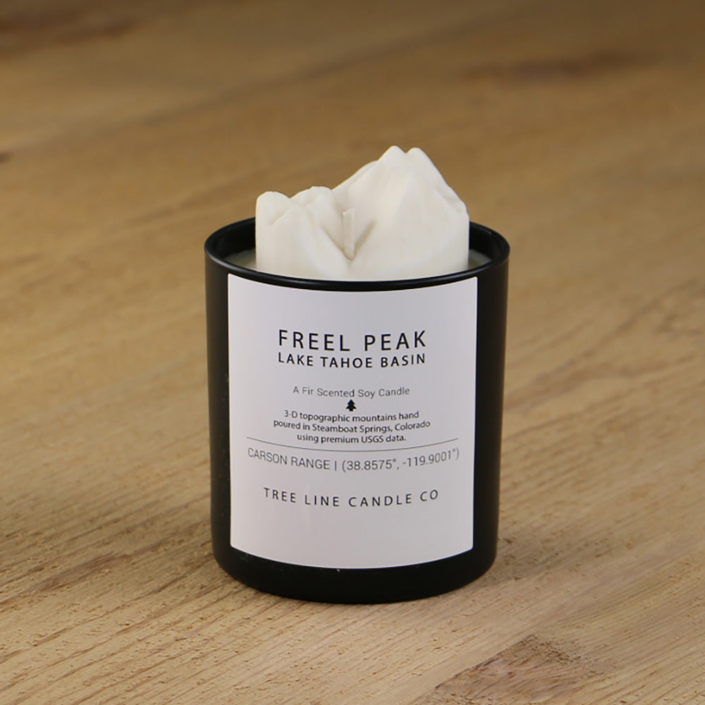 Freel Peak Candle