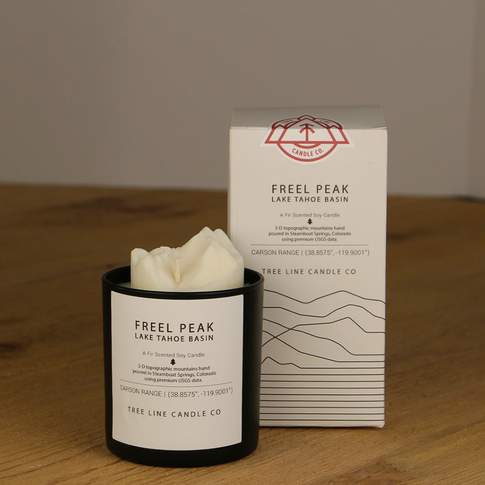 Freel Peak Candle