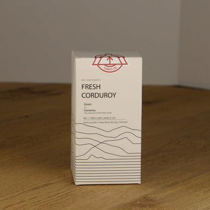 Fresh Corduroy Candle