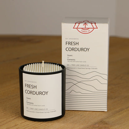 Fresh Corduroy Candle