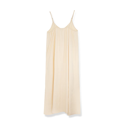 V STRAPPY SLIP DRESS