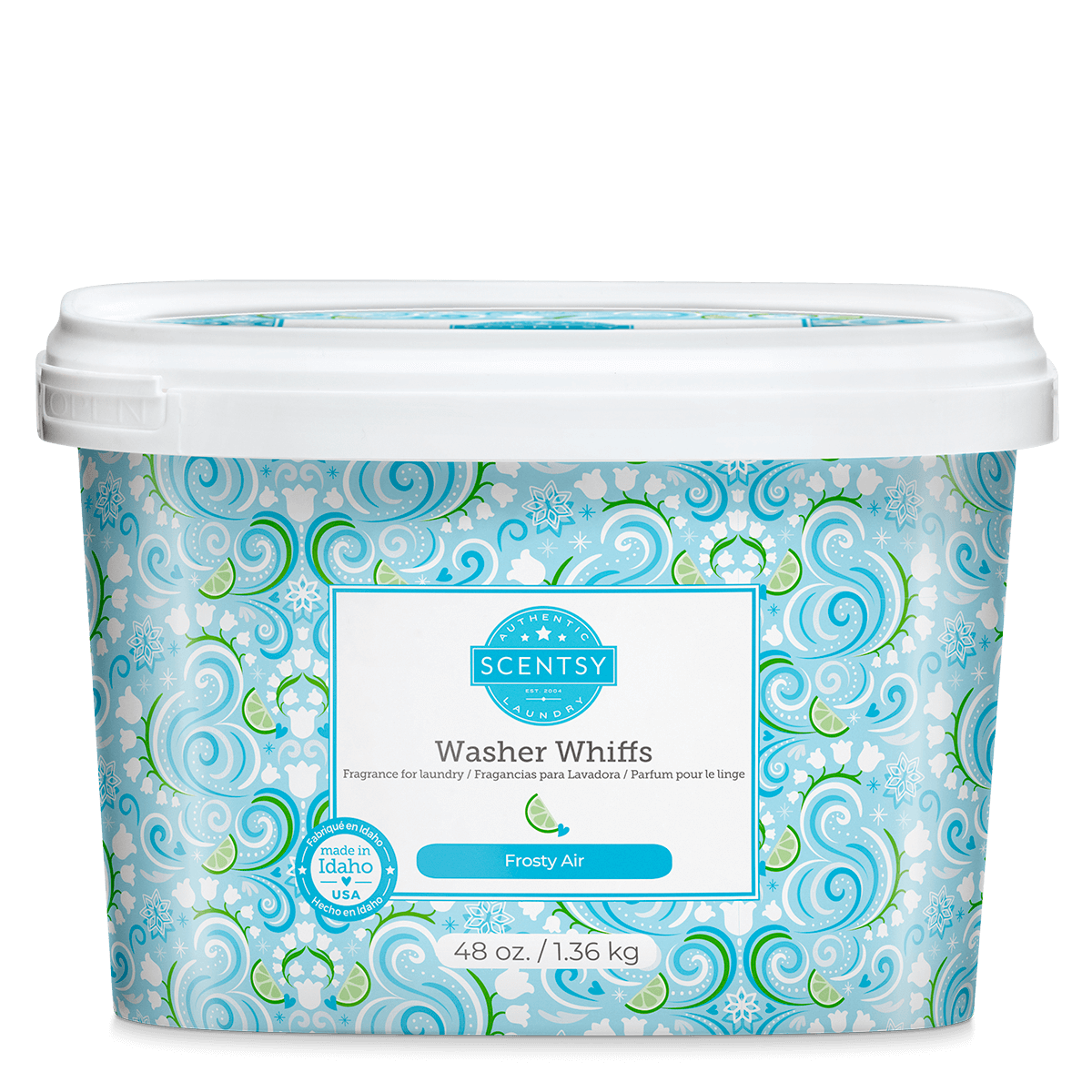 Pistachio Woods Scentsy Washer Whiffs