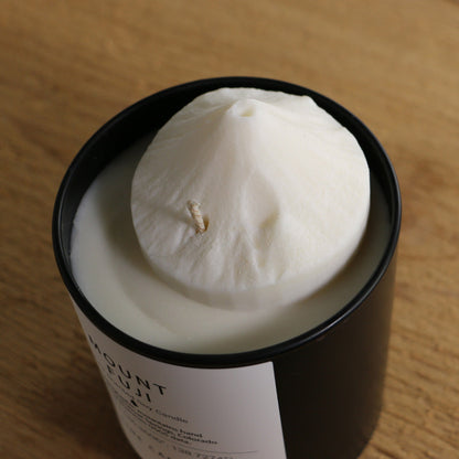 Mount Fuji Candle