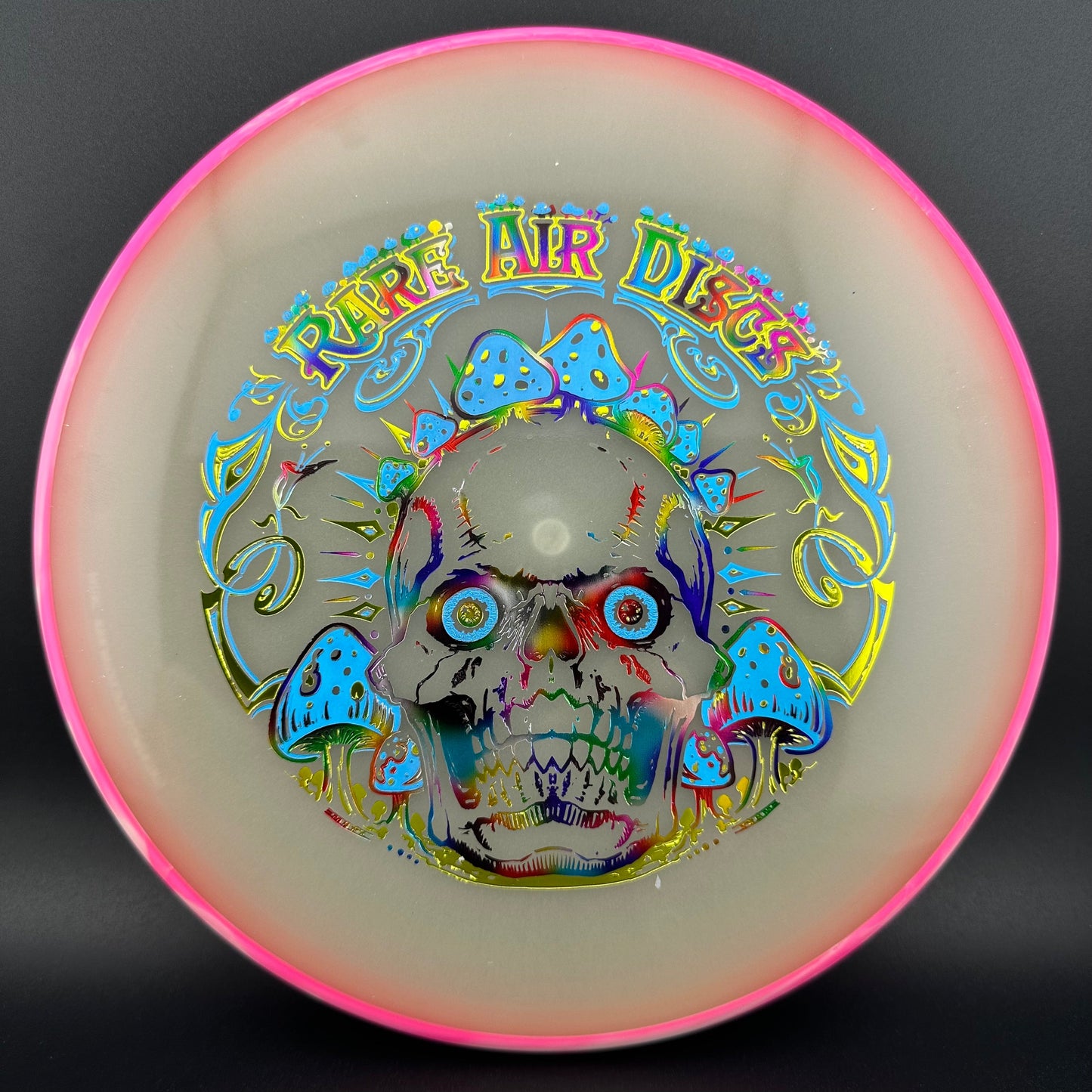 Eclipse 2.0 Proxy - Crushin' Amanitas VIP by Manny Trujillo