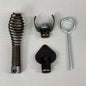 RIDGID Tool 4 Piece Kit For 380/3800 Drum Machines 49002 T-260