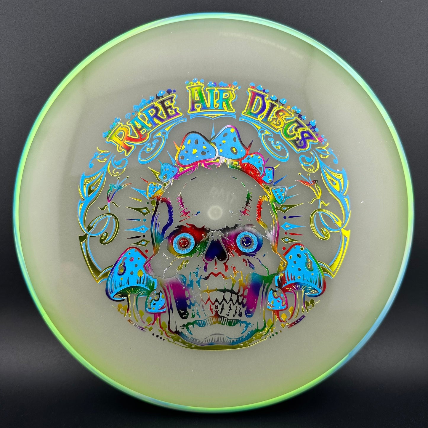 Eclipse 2.0 Proxy - Crushin' Amanitas VIP by Manny Trujillo