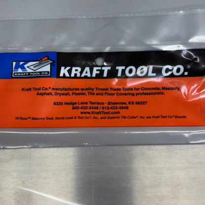 KRAFT TOOL CO. (2 PACK) Alum Hawk 13" PL513