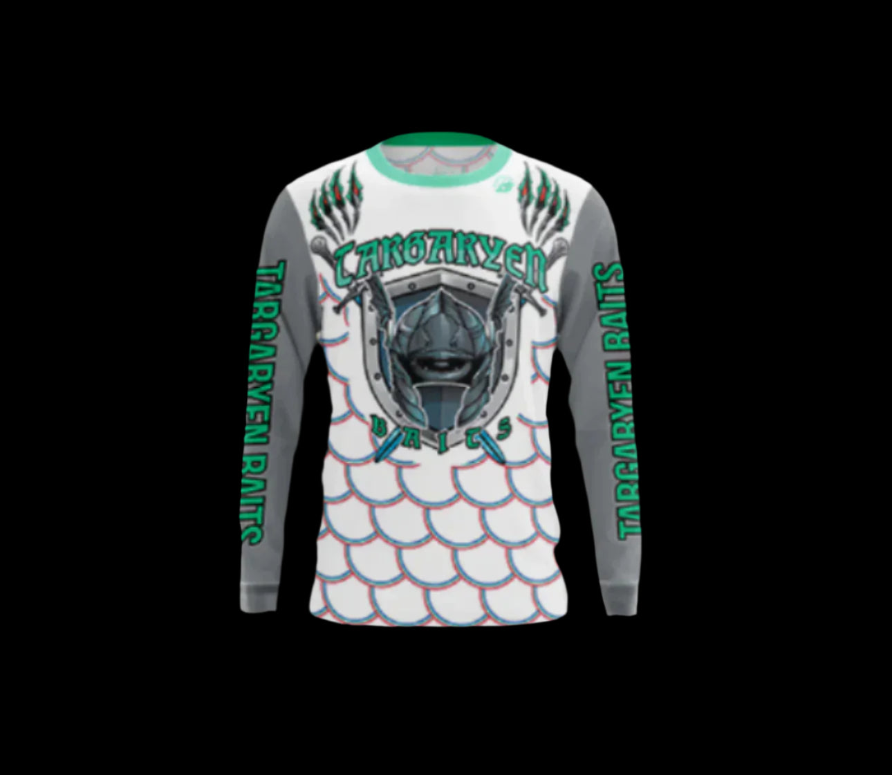 House Targaryen Baits Jersey