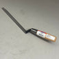 KRAFT TOOL CO Step-Saver Vertical Edger 10" L x 3/4" R CF003