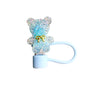 Fancy Bear Straw Topper