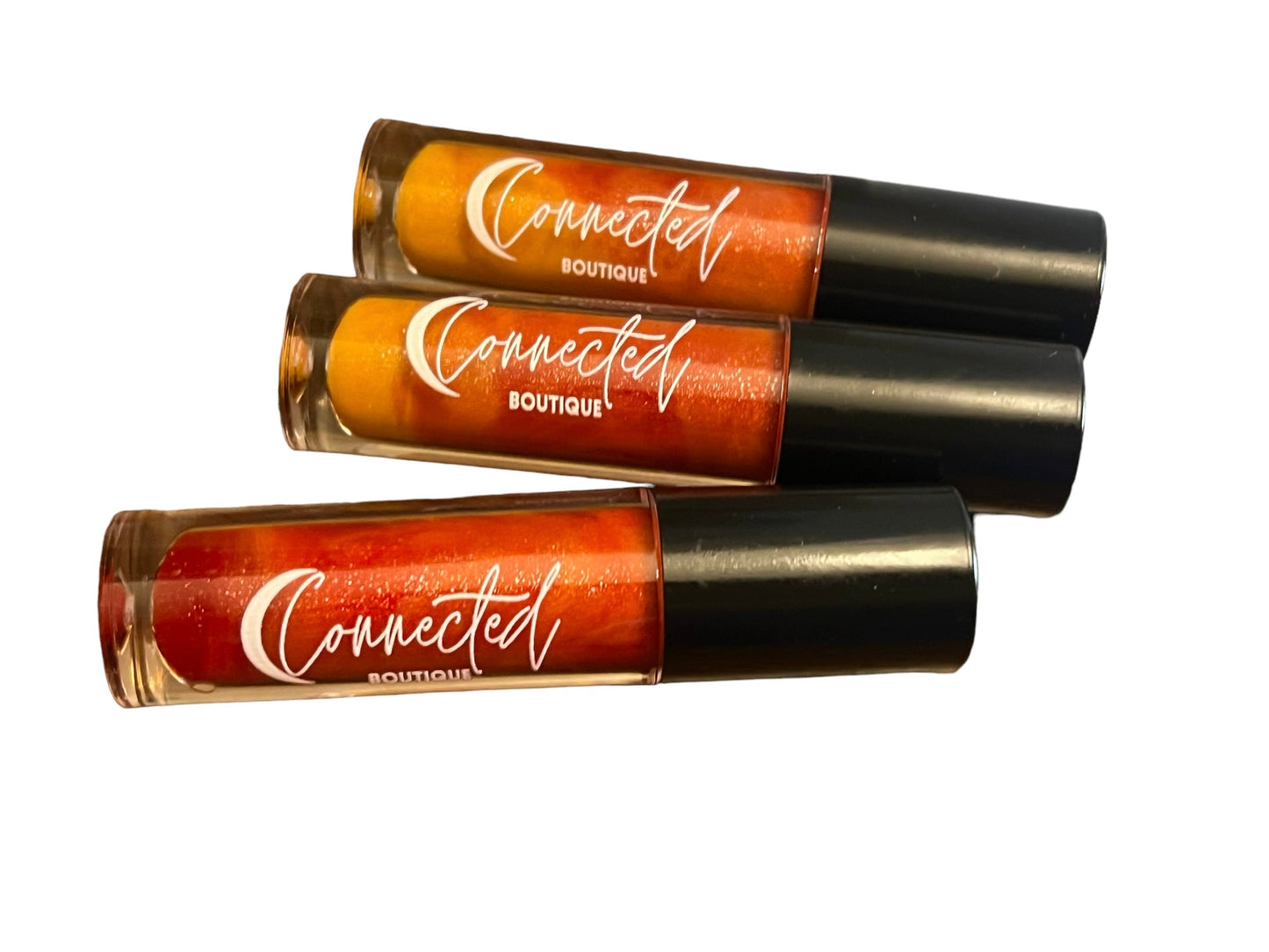 Fire - Strawberry‑Pineapple Color‑Changing Lip Stain – Long‑Wear Matte Tint