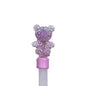 Fancy Bear Straw Topper