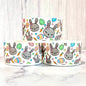 EASTER BUNNIES Tumbler Boot -Fall fits 20-40oz NEW!