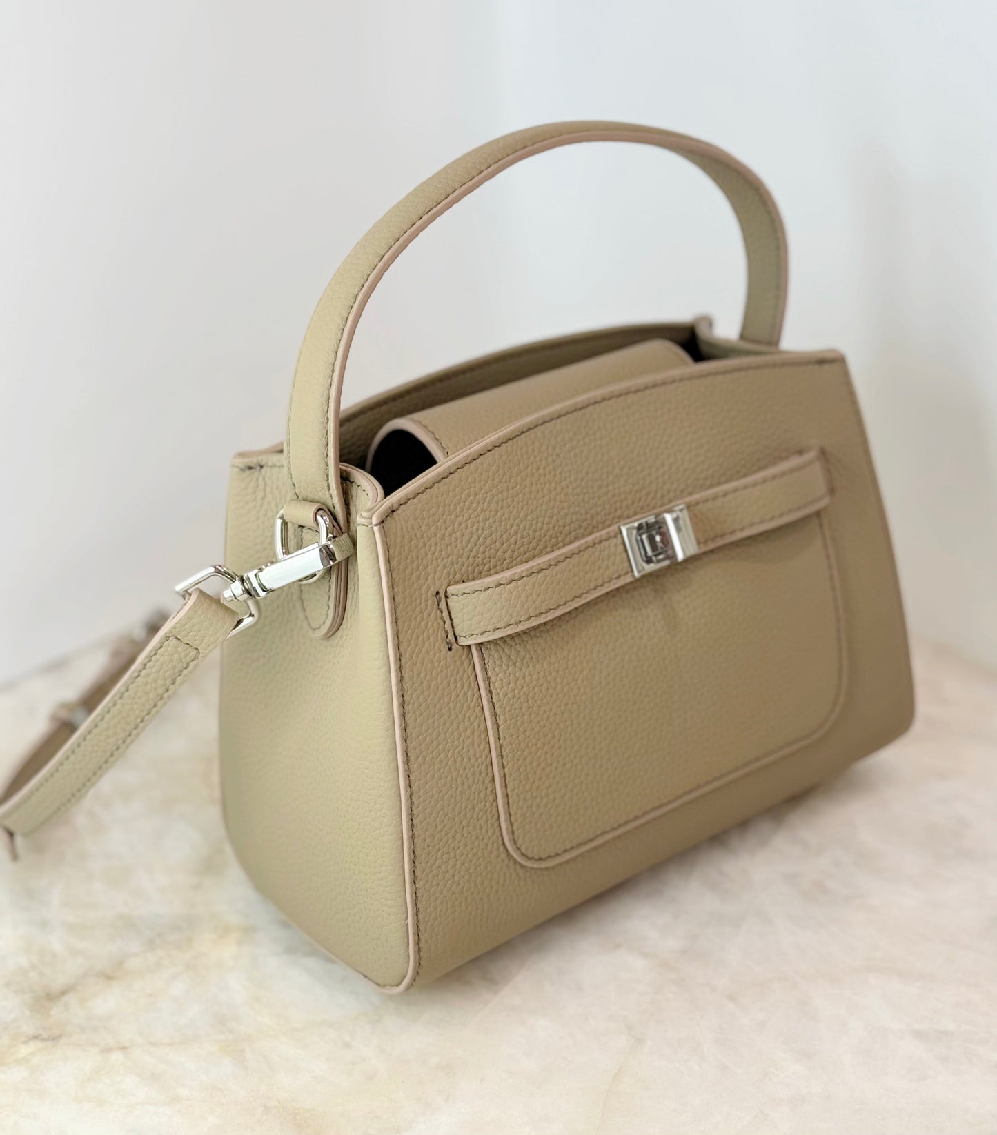 OHANA TOP HANDLE CROSSBODY BAG