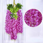 Wisteria Artificial Hanging Flowers 12-Pack