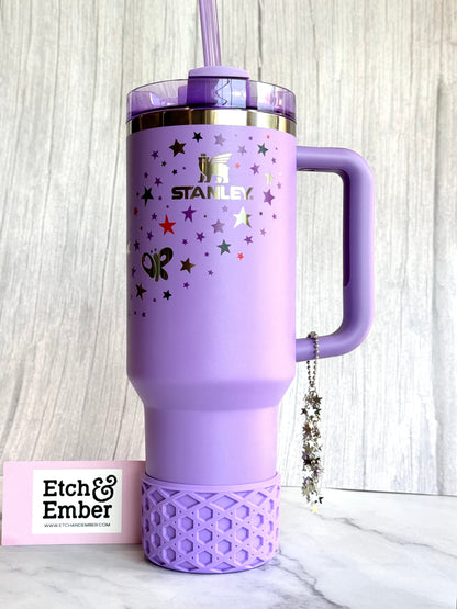 OR Sour Purple WAFFLE Tumbler Boot -fits 20-40oz