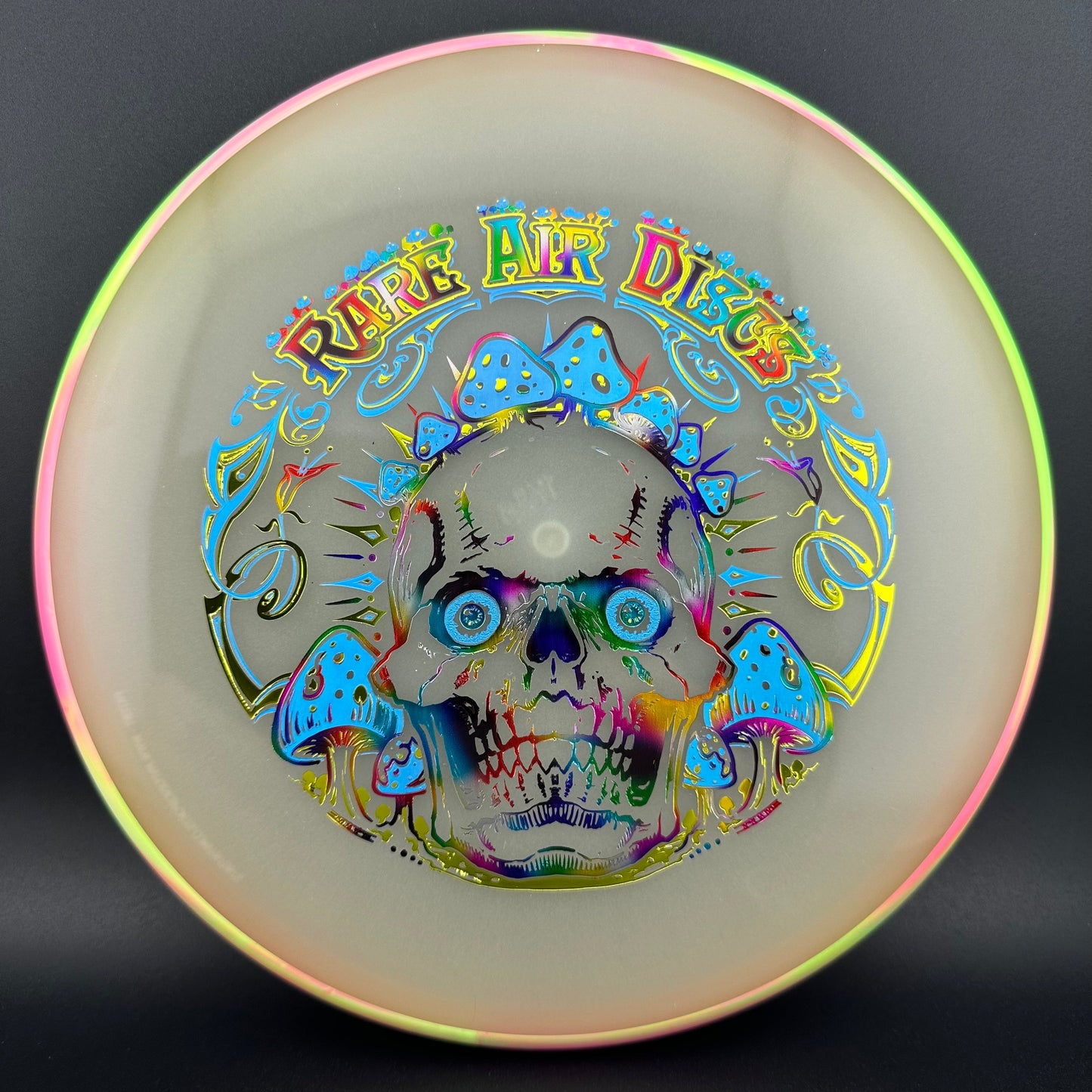 Eclipse 2.0 Proxy - Crushin' Amanitas VIP by Manny Trujillo