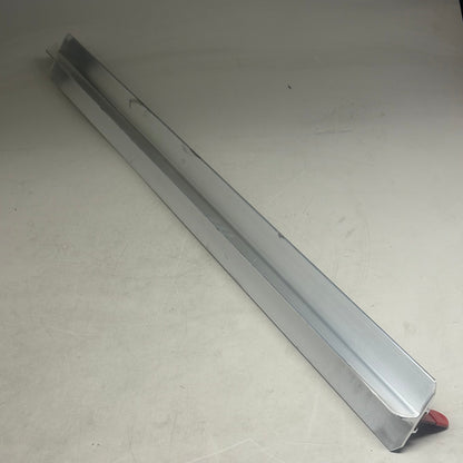 KRAFT TOOL CO Straight Arrow Control Joint Groover with 1-1/4" Deep Bit 48" x 4"